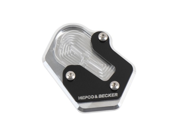 Placa caballete lateral para BMW F 900 XR (25-) Hepco & Becker