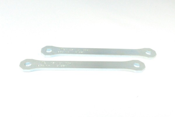 Kit de elevación Tecnium tipo 1 - Kawasaki Z750/750S