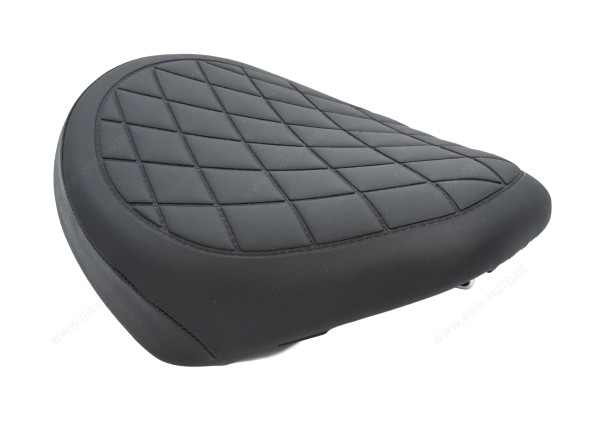 Asiento del conductor negro para Honda CMX 1100 Rebel (25-) Original