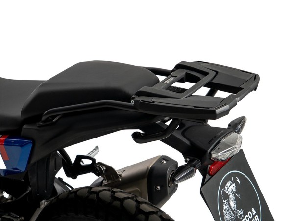 Portaequipajes Easyrack negro para BMW F 450 GS (25-) de Hepco & Becker