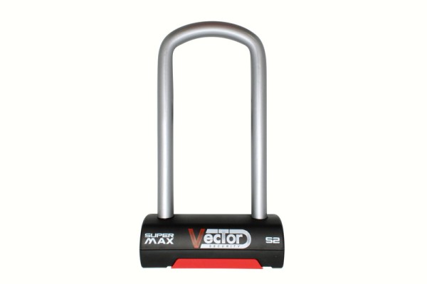 VECTOR Super MAX S2 U-lock 85x200mm