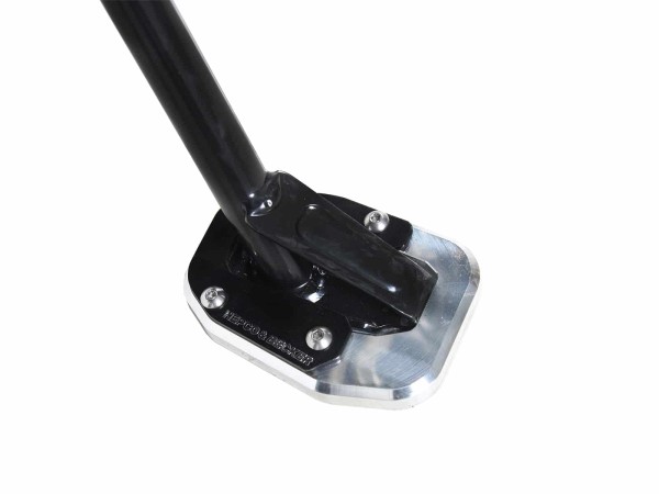Placa caballete lateral para Ducati Monster 821 (18-20) Hepco & Becker
