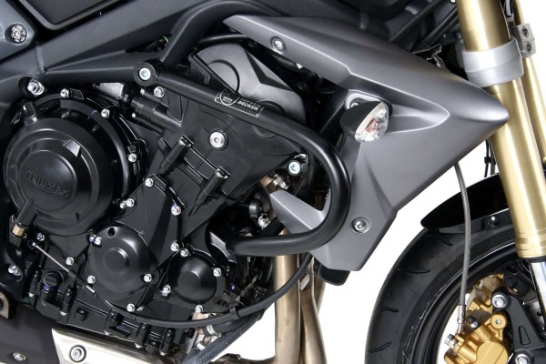 Protector de motor para Triumph Street Triple 675 / R (13-16) Hepco & Becker