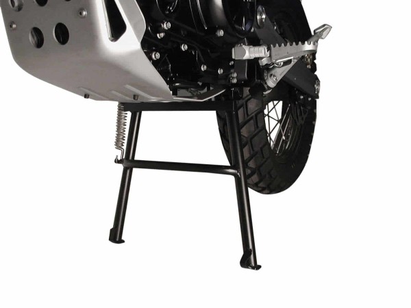 Caballete central negro para BMW G 650 X Country (07-09) Hepco & Becker