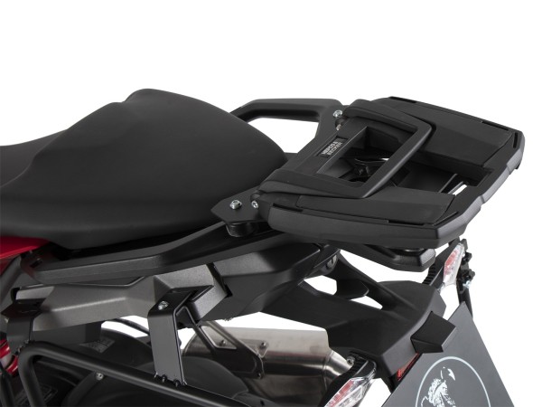 Easyrack portamaletas superior para portaequipajes original BMW S 1000 XR (20-23) Hepco & Becker
