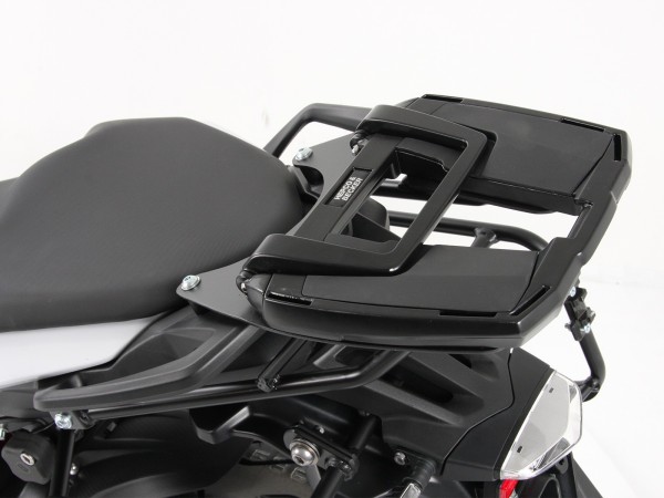Portamaletas Easyrack negro para BMW S 1000 XR (15-19) Hepco & Becker