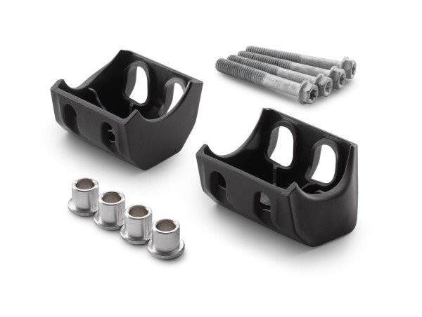Kit de protección de puño de horquilla original para Husqvarna FS 701 Supermoto