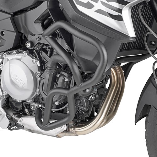 Barra de protección negra para BMW F 750 GS (18-) Givi