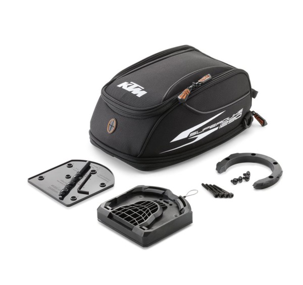 Bolsa sobre depósito original KTM QUICK-LOCK EVO KTM 1290 Super Duke R / Super Duke GT