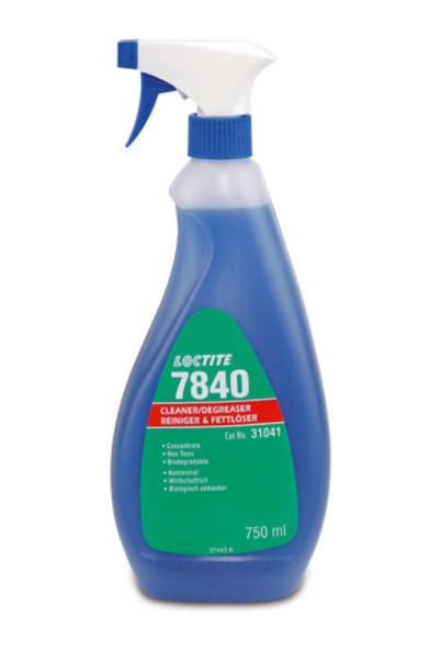 Loctite 7840 Solución desengrasante - spray 750ml
