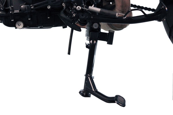 SW-Motech Caballete principal negro para BMW F 650 GS /F 700 GS con descenso BMW - SW Motech