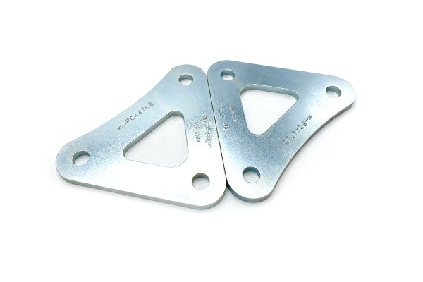 alpha Technik Tieferlegungssatz 20mm für Honda CB500F,FA,CBR500R,RA,CB500; Typ PC58; Modelljahr 2017