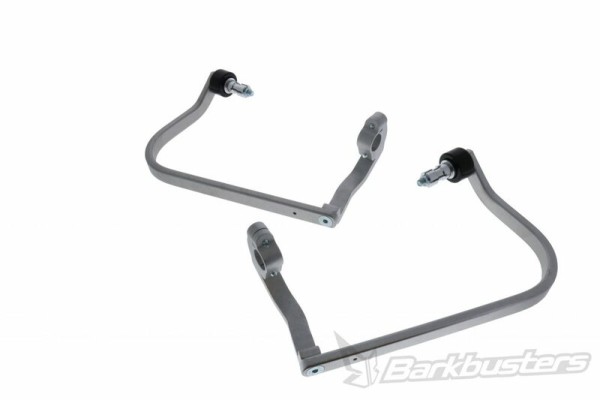 Kit de herrajes Barkbusters montaje en dos puntos aluminio Suzuki