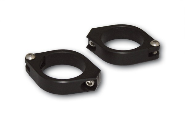 HIGHSIDER abrazaderas para tubo vertical CNC 38-41 mm