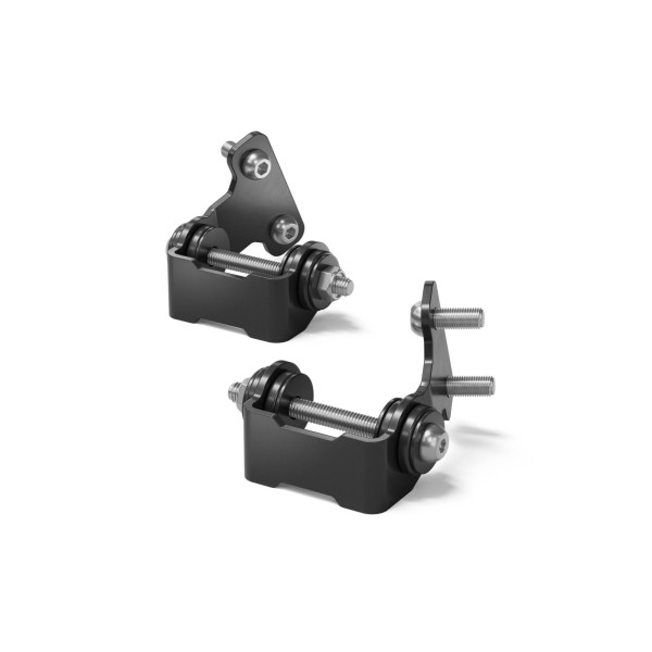 Juego de soportes para faros antiniebla Unetre para la Tenere 700 World Raid (26-) Original Yamaha