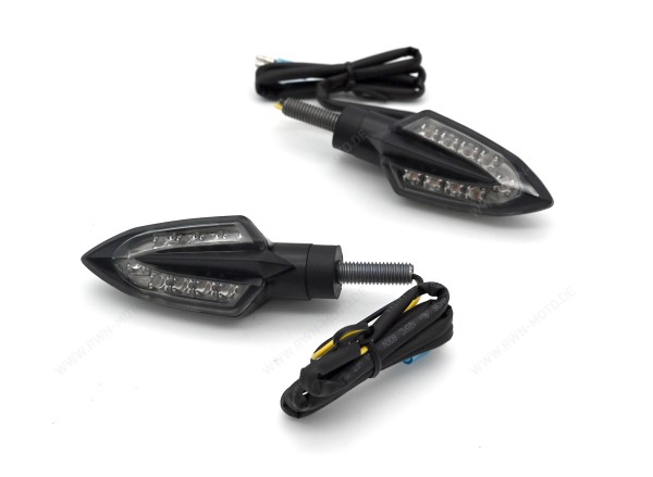 Indicadores LED negro Original Yamaha