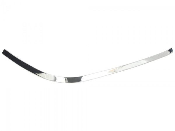 Estribo mono ranura cromado Piaggio para Vespa Primavera/Sprint 50-150ccm