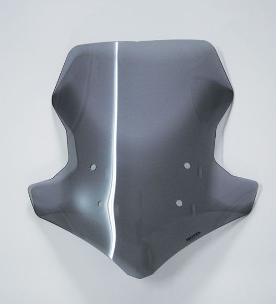 Parabrisas bajo ahumado transparente para Yamaha Tracer 900 (15-17)