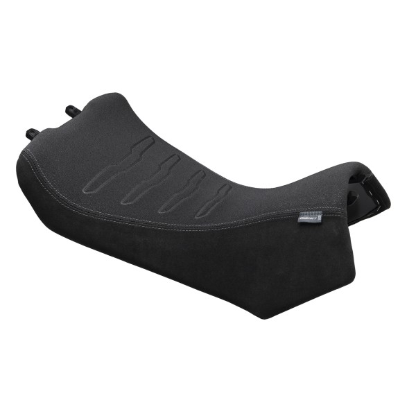 Asiento confort calefactable bajo para Moto Guzzi Stelvio 1200