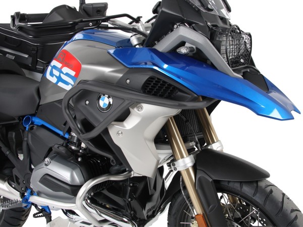 Protector de depósito antracita para BMW R 1250 GS (Bj.19-) Hepco & Becker