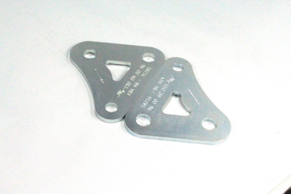 Kit de descenso Tecnium tipo 9 - Suzuki DL1000 V-Strom