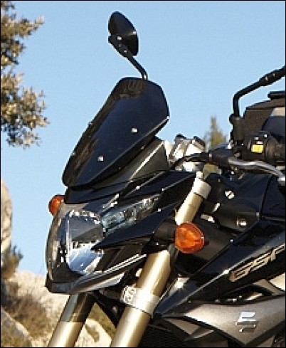 Parabrisas para Suzuki GSR750 BJ. 2011-2016