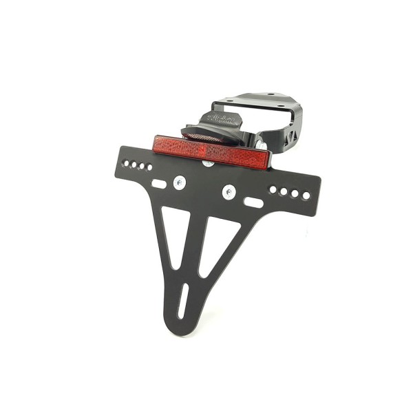 Soporte de matrícula para Yamaha XV 950 (13-)