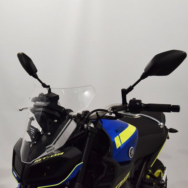 Parabrisas Touring para Yamaha MT-09 (17-20) transparente