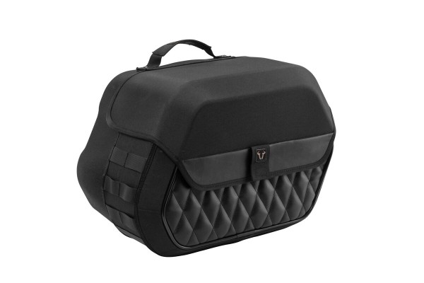 Bolsa lateral SW-Motech Legend Gear LH1 19,5L para portaequipajes lateral SLH derecho