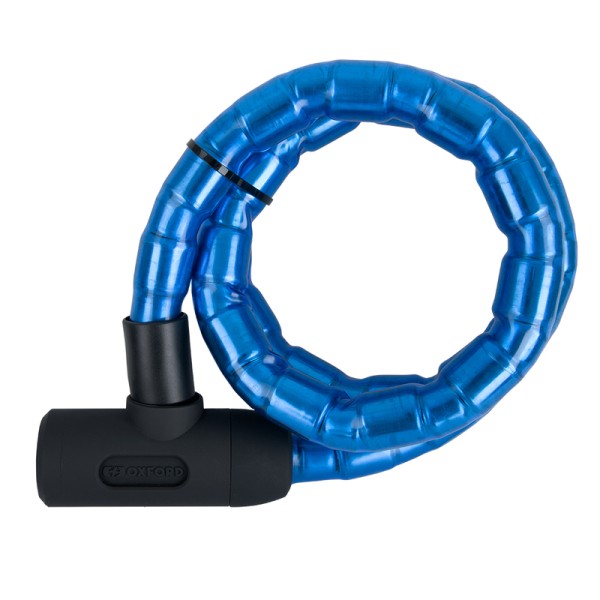 Bloqueo de cable blindado Oxford Barrier - 1,4mx25mm