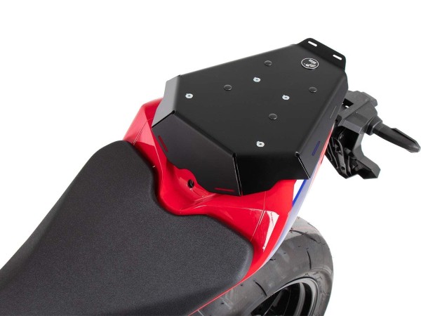 Portaequipajes deportivo negro para Honda CBR 1000 RR-R Fireblade /SP (20-) Hepco & Becker