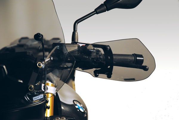 Protectores de manos para BMW R 1200 R (15-18), par