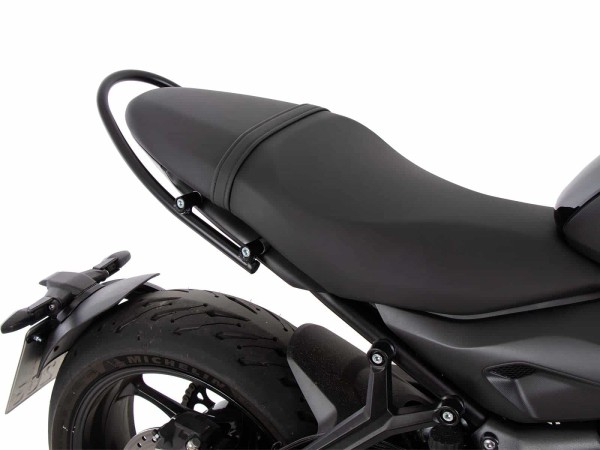 Barra de sujeción para el pasajero de la Triumph Trident 660 (21-) Hepco & Becker