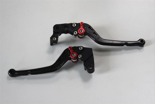 Manetas ajustables Ninja ZX-10R 2010/ Ninja ZX-10R 2015/ NInja ZX-10R 2012/ Ninja ZX-6R 2016 Origina