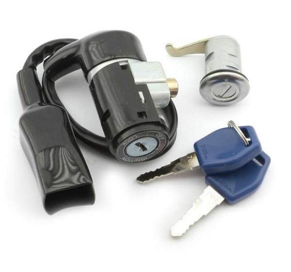 V PIEZAS Cerradura de encendido Honda