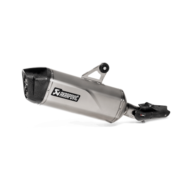 Escape Akrapovic Slip-On Line (Titanio) para BMW R 1250 GS / R1250GS ADVENTURE 2019-