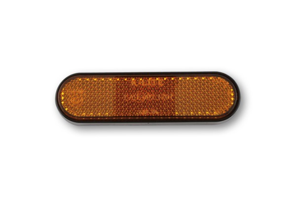 HIGHSIDER horquilla inteligente reflector amarillo oval (1ud.)