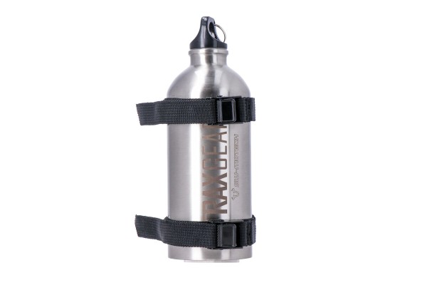 Kit de botella SW-Motech TRAX 1 para maletas laterales TRAX