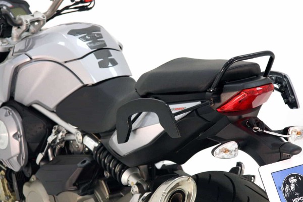 Manillar negro para Aprilia NA 850 Mana/GT (07-16) Hepco & Becker