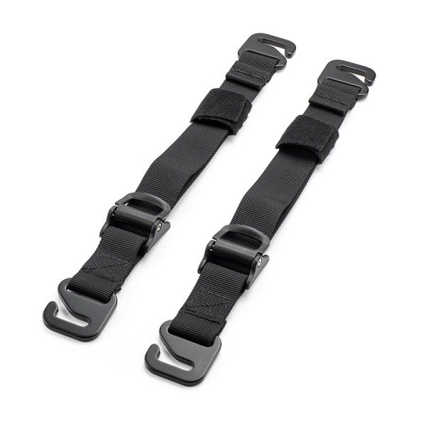 Kriega OS-Mini Cam Straps (correas de sujeción con ganchos)