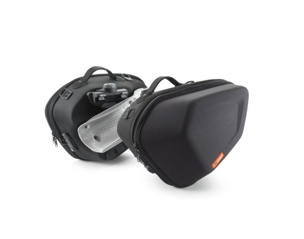 Juego de bolsas laterales KTM para Duke 790 (Bj.18-) / Duke 890 (Bj.20-)