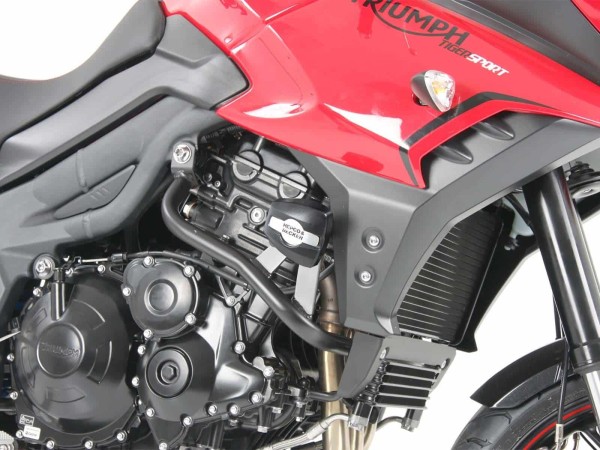 Protector de motor para Triumph Tiger 1050 Sport (13-) Hepco & Becker