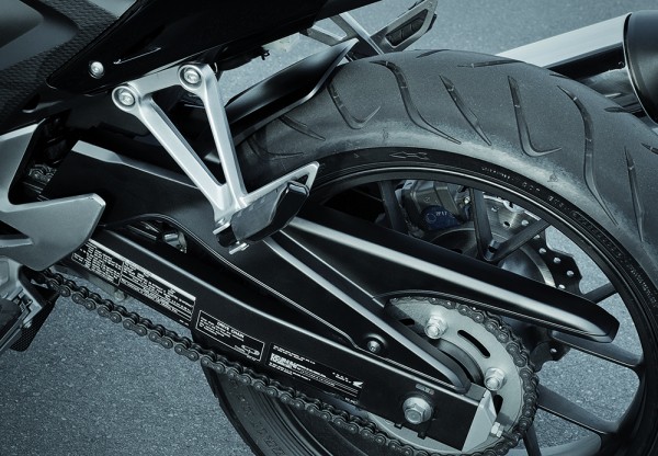 Cubierta de rueda trasera Original Honda CB 500 F/ CBR 500 R