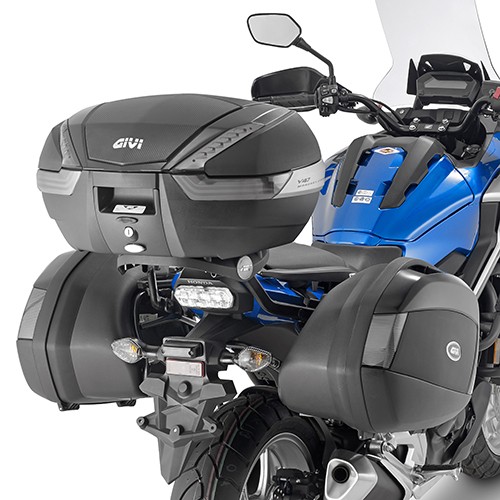 Portamaletas Givi para Honda NC 750 X (16-)