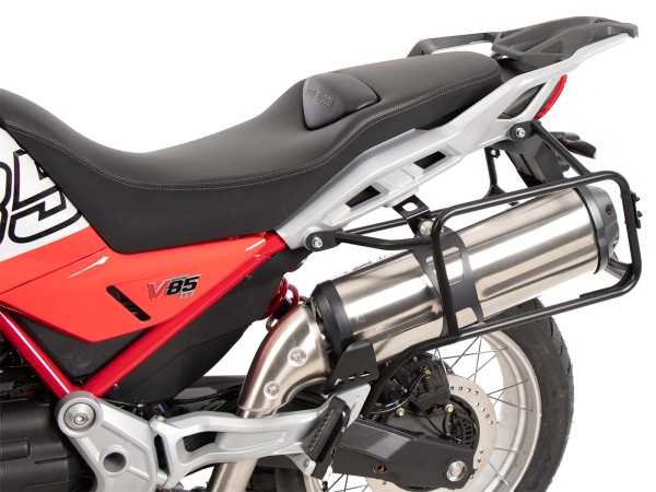 Portamaletas lateral para Moto Guzzi V85 TT (24-) Hepco & Becker