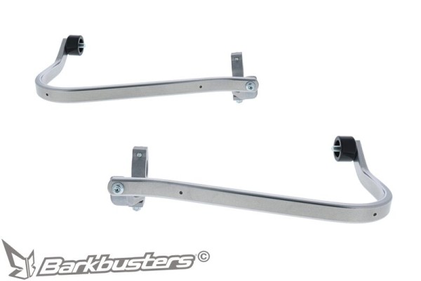 Kit de herrajes Barkbusters de montaje en dos puntos - Royal Enfield Scram 411