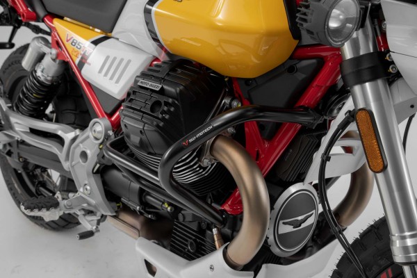 Barra de choque Moto Guzzi V85 TT SW Motech