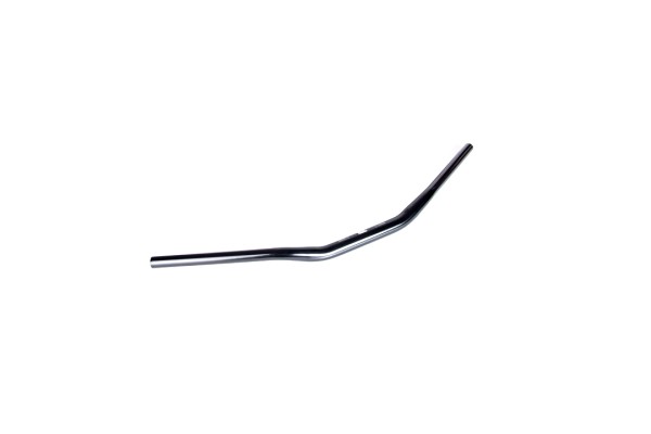 BARRACUDA Superbike Lenker Aluminium 28/22mm konifiziert schwarz