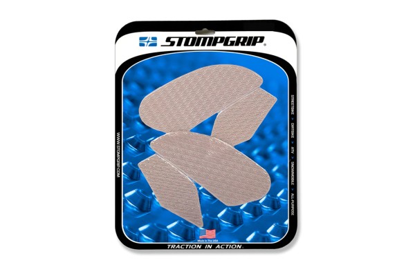 Stompgrip Traction Pads klar, für Honda CB300F, 2015-2018