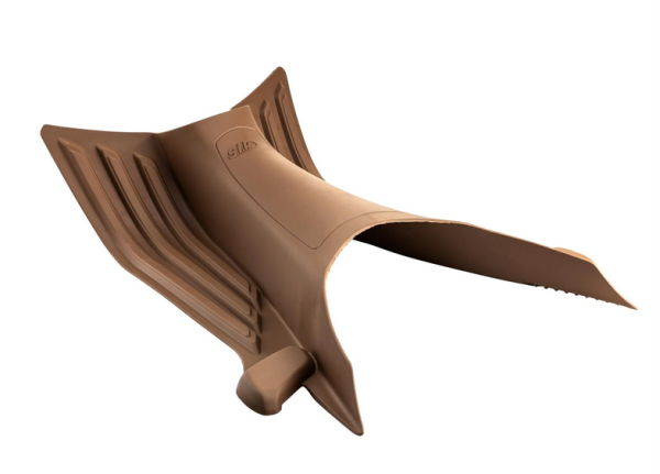 Felpudo para Vespa Primavera/Sprint/Elettrica 50-150cc, marrón beige